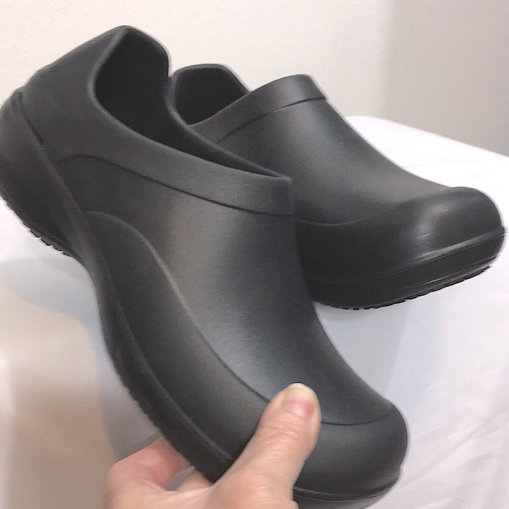 TredSafe Slip-Resistant Clog EUC
